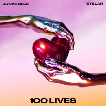 100 Lives &mdash; Jonas Blue, Eyelar