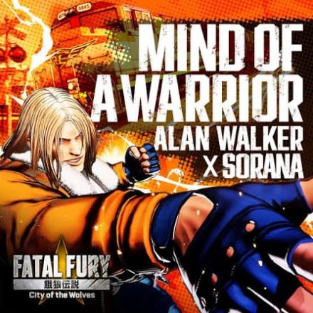 Mind of a Warrior &mdash; Alan Walker, Sorana