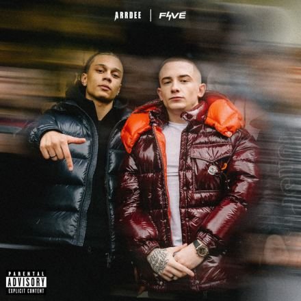 Time &mdash; ArrDee x Favé