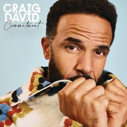 Commitment (Album) &mdash; Craig David